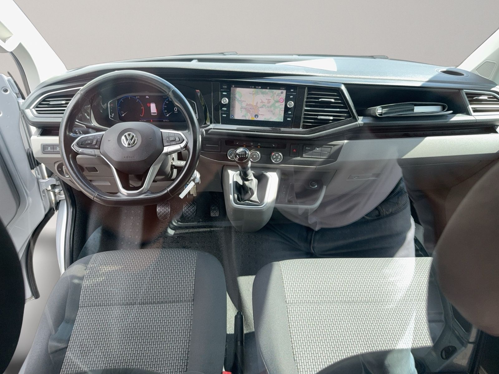 T6.1 2.0 TDI 4MOTION Kasten, LED, Klima, Navi, S