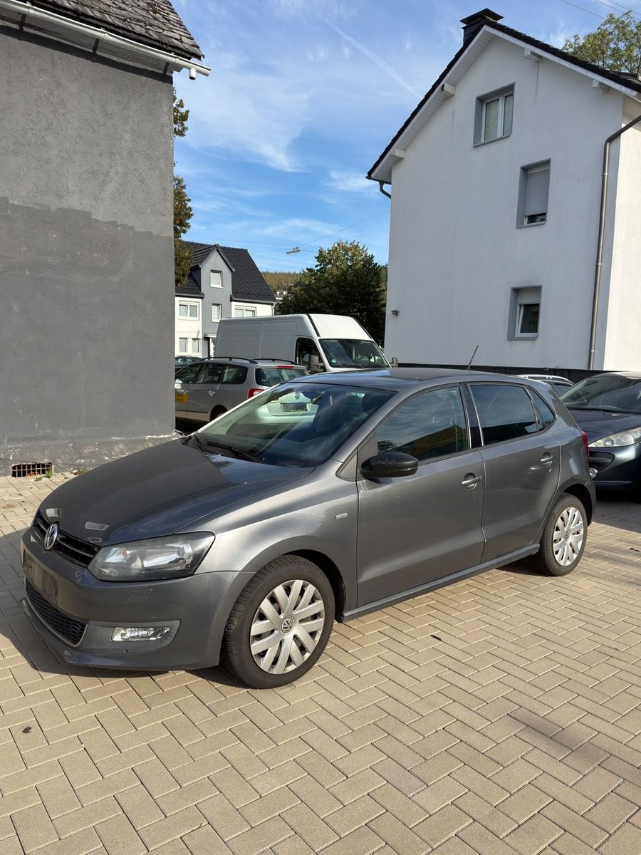Fahrzeugabbildung Volkswagen Polo 6R * Match Austattung