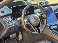 Fahrzeugabbildung S 500 4-Matic L AMG-LINE-CHAUFFEUR