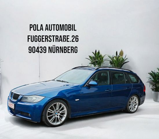 BMW 320d touring M Paket