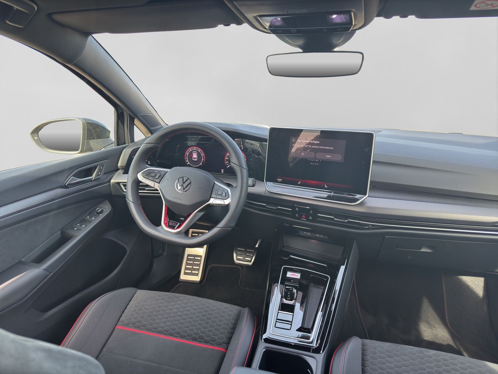 Volkswagen Golf GTI CLUBSPORT AKRAPOVIC 360° HUD foto 6