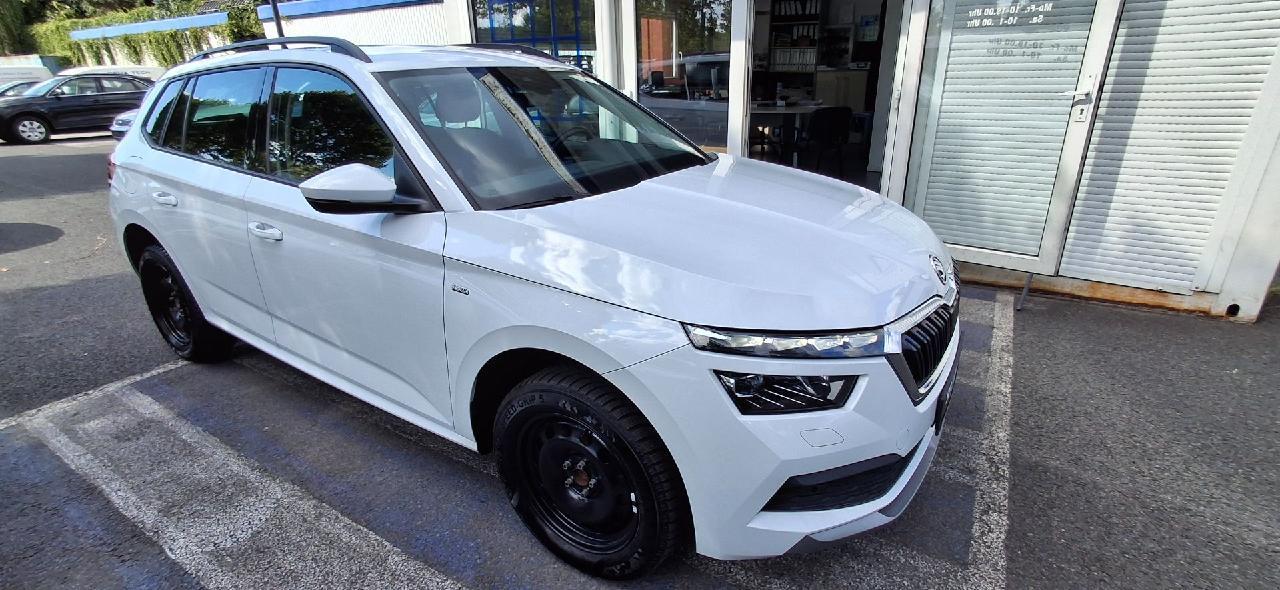 Skoda Kamiq Tour    SH Nav. Kam.