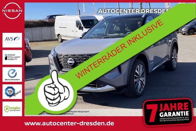 Nissan X-TRAIL 1.5VC-T e-4ORCE Tekna+ HUD Navi 360 BOSE