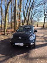Volkswagen New Beetle 1.4 Cabriolet Standard - Volkswagen New Beetle Standard mit Benzin-Antrieb
