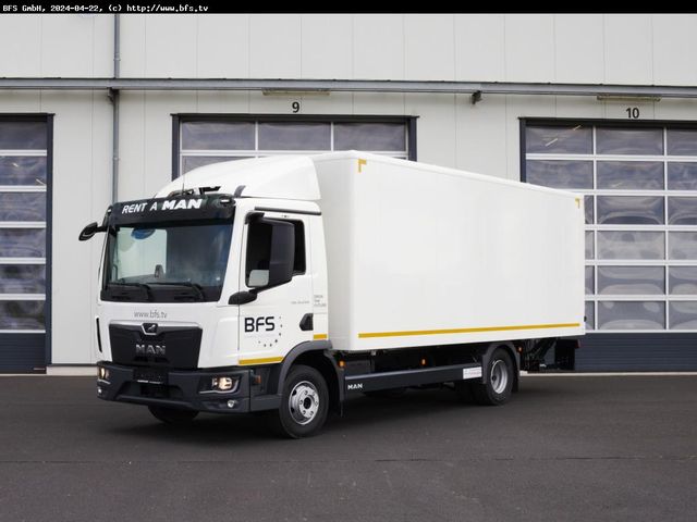 MAN TGL (TG3) 12.220 4x2 BL CH  