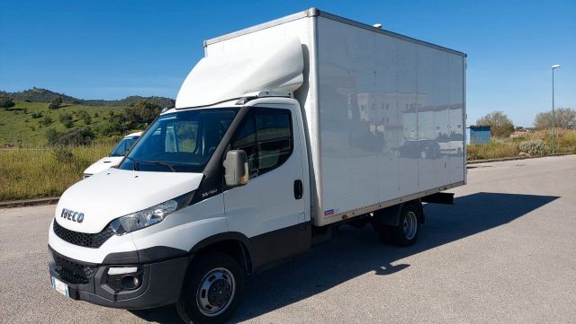 Autres Iveco Daily 35C13