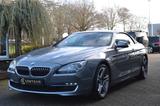 BMW 640i Cabrio | HuD | Soft Close | Hifi | KomfSitz - BMW 6er Reihe: Cabrio