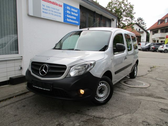 Mercedes-Benz Citan  111 CDI extralang Klima+R-Kamera+Fenster