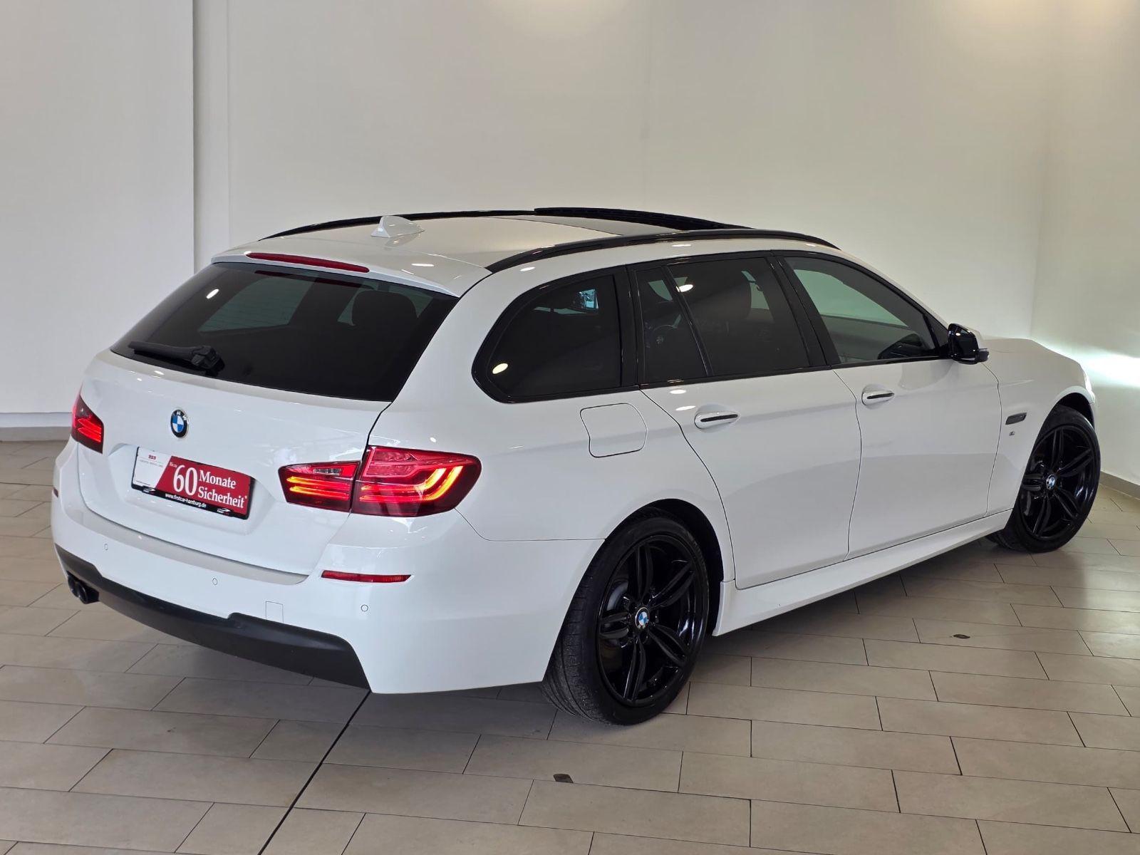 BMW 530 d xDrive M-Paket|PANO|HEADUP|LED|KAM|ACC|MEM