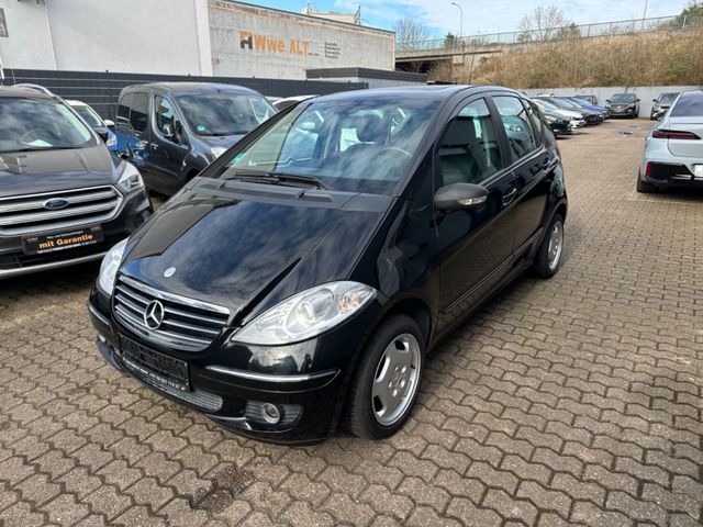 Mercedes-Benz A 150*AVANTGARDE*KLIMA*AHK*LEDER