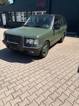 Land Rover Range Rover 4.6 HSE Mehrwertsteuer ausweisbar - Land Rover Range Rover in Bielefeld