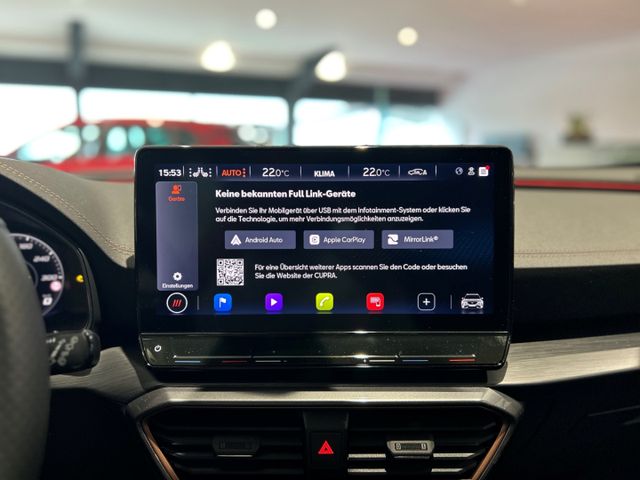 Formentor VZ Tribe Edition 2.0TSI Matrix Pano Me
