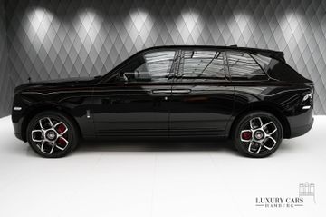 Cullinan BLACK BADGE 4 SEATER STARS FULL STOCK