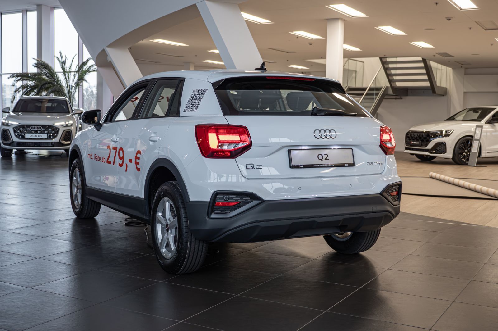 Audi Q2 - Bild 3