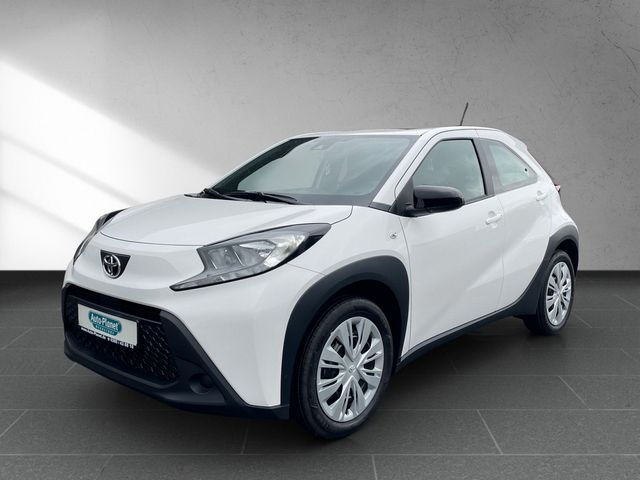 Toyota Aygo (X)Aygo X 1.0 Play *ACC*CARPLAY*CAM*DAB*KLIMA*TEL*