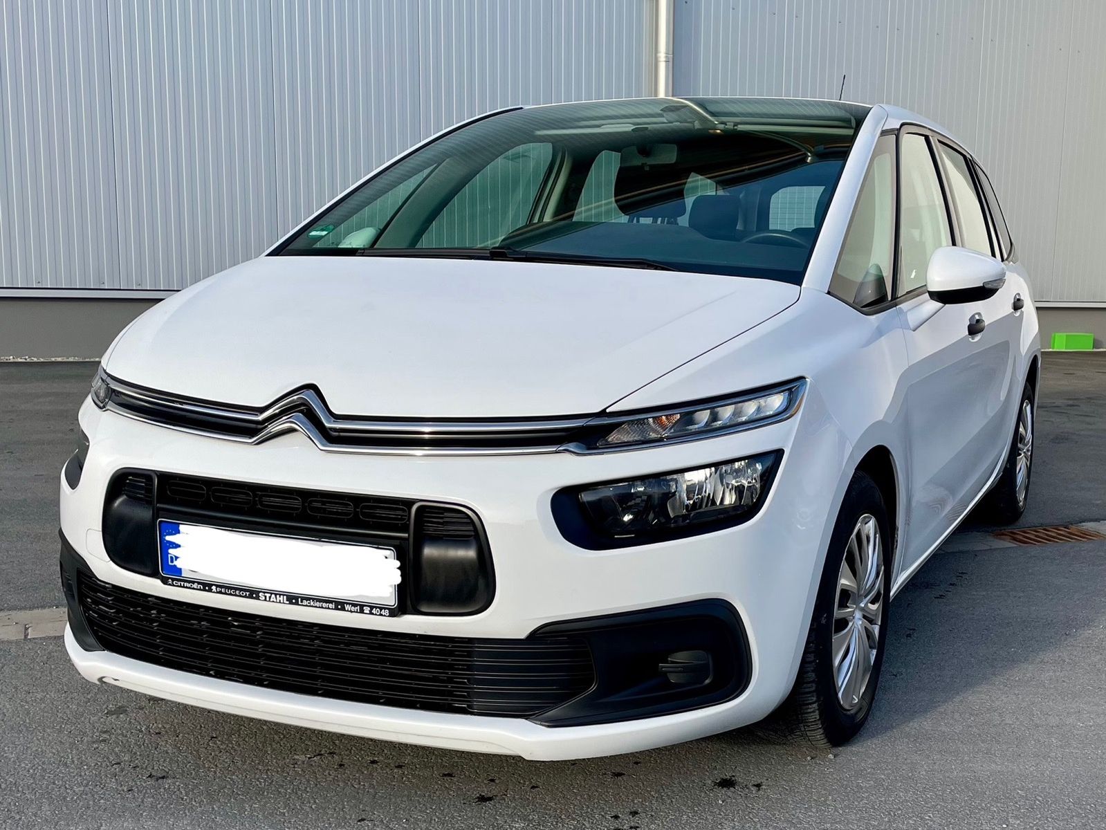 CITROEN C4 SpaceTourer