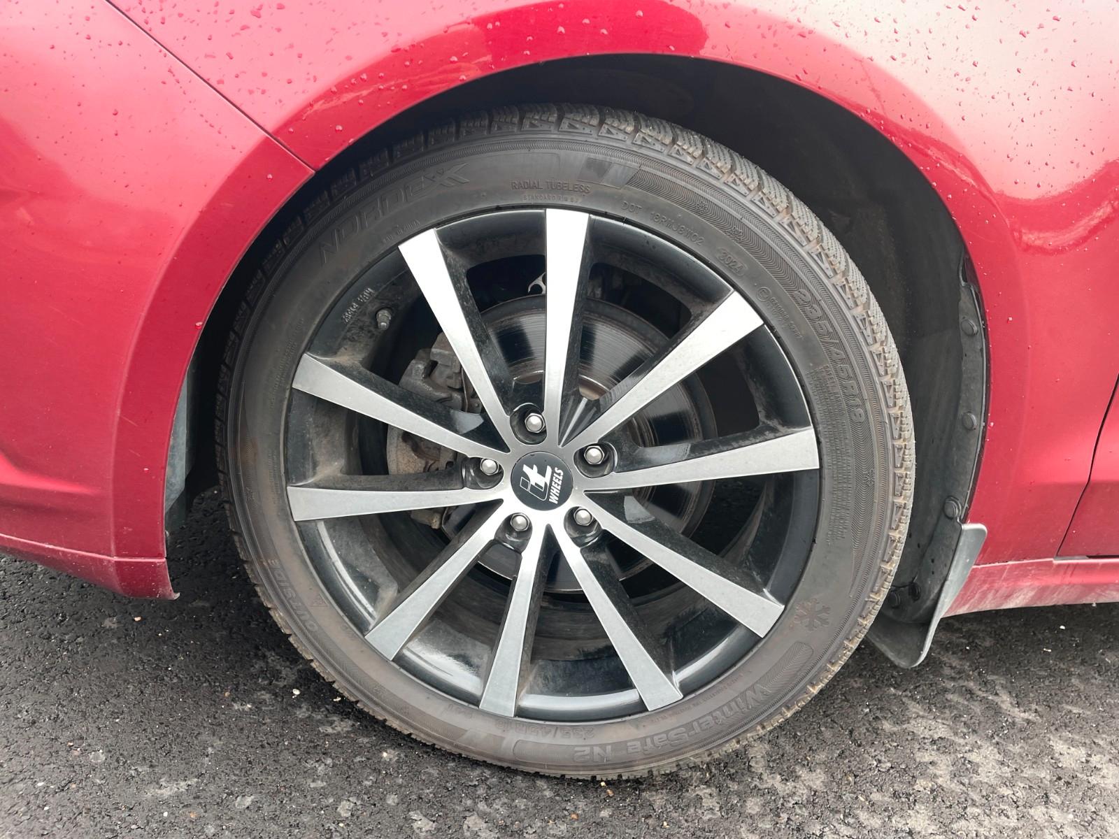 Ford Mondeo 2015 — photo 12