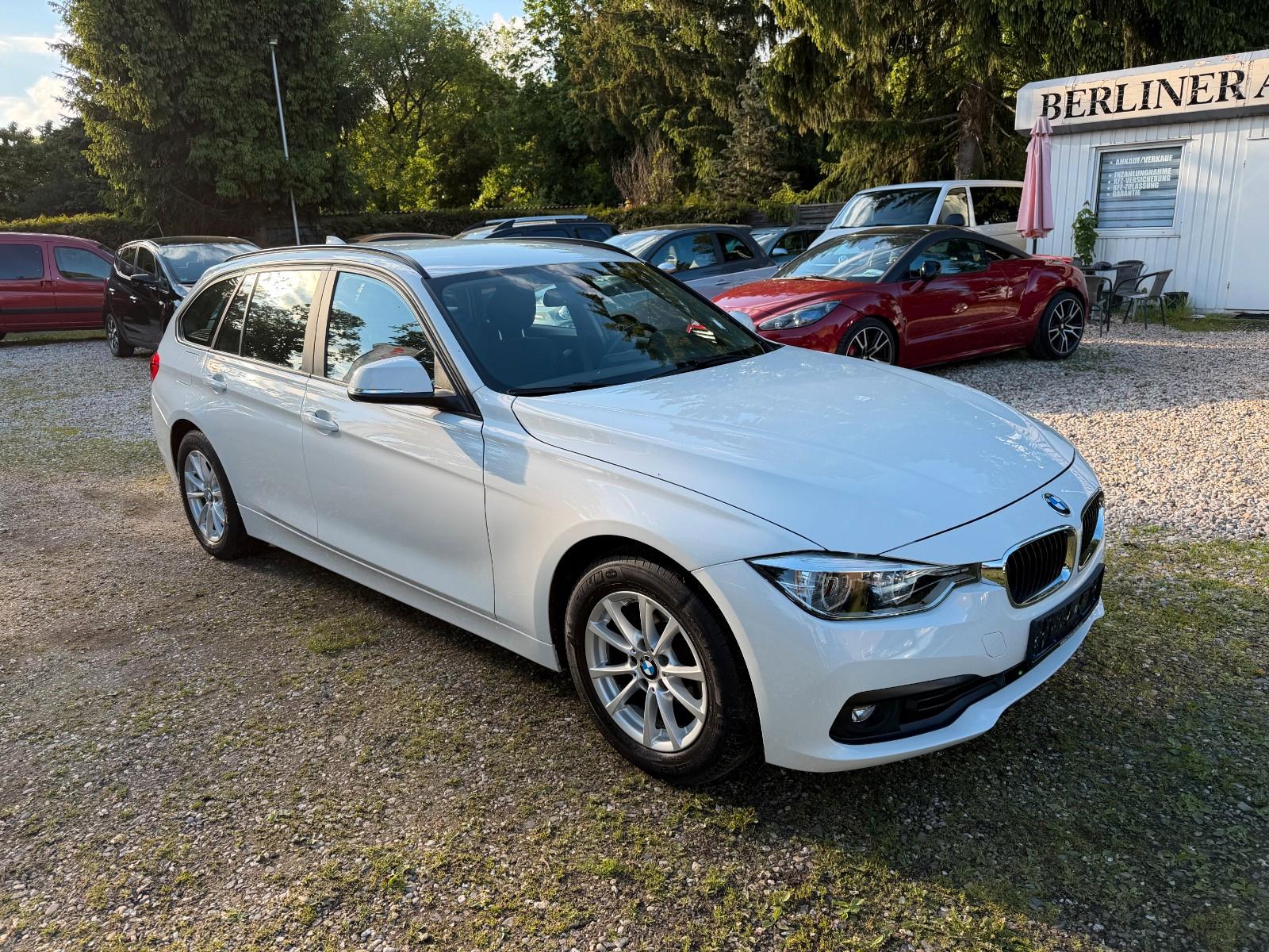BMW 318 3 Touring 318 i Advantage*TÜV+INSP.NEU*TOP*