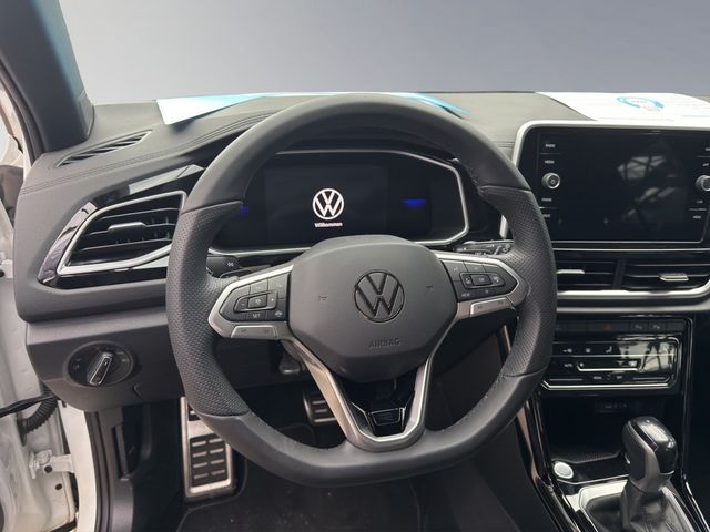 T-Roc 2.0TDI DSG R-Line AHK