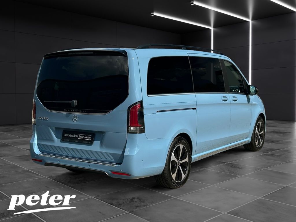 Mercedes-Benz EQV 300 AVANTGARDE Lang AIRMATIC*DISTR*LED*NAVI imagem 3