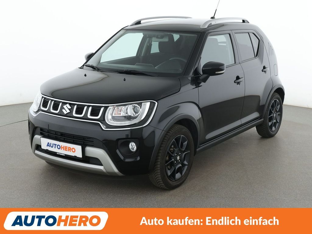 Image of Suzuki Ignis