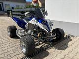 Yamaha 700 raptor - YAMAHA QUAD