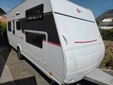 Bürstner Averso Plus 510 TK - 510 tk averso plus Wohnwagen gebraucht