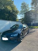 Audi A4 B9 S-Line Black Edition TDI Sonder... - Audi A4 Black Edition Gebrauchtwagen