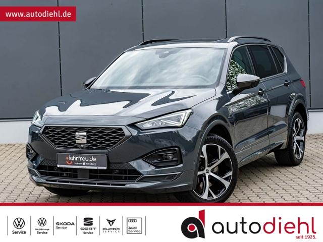 Seat Tarraco 2.0 TDI DSG 4Drive *PANO*AHK*LEDER*