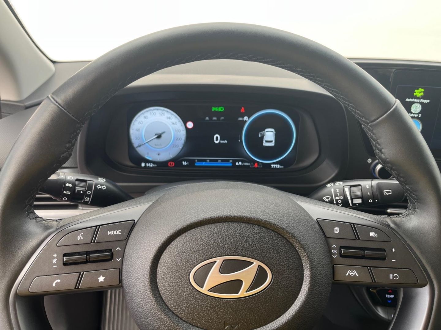 Hyundai i20 – Bild 7