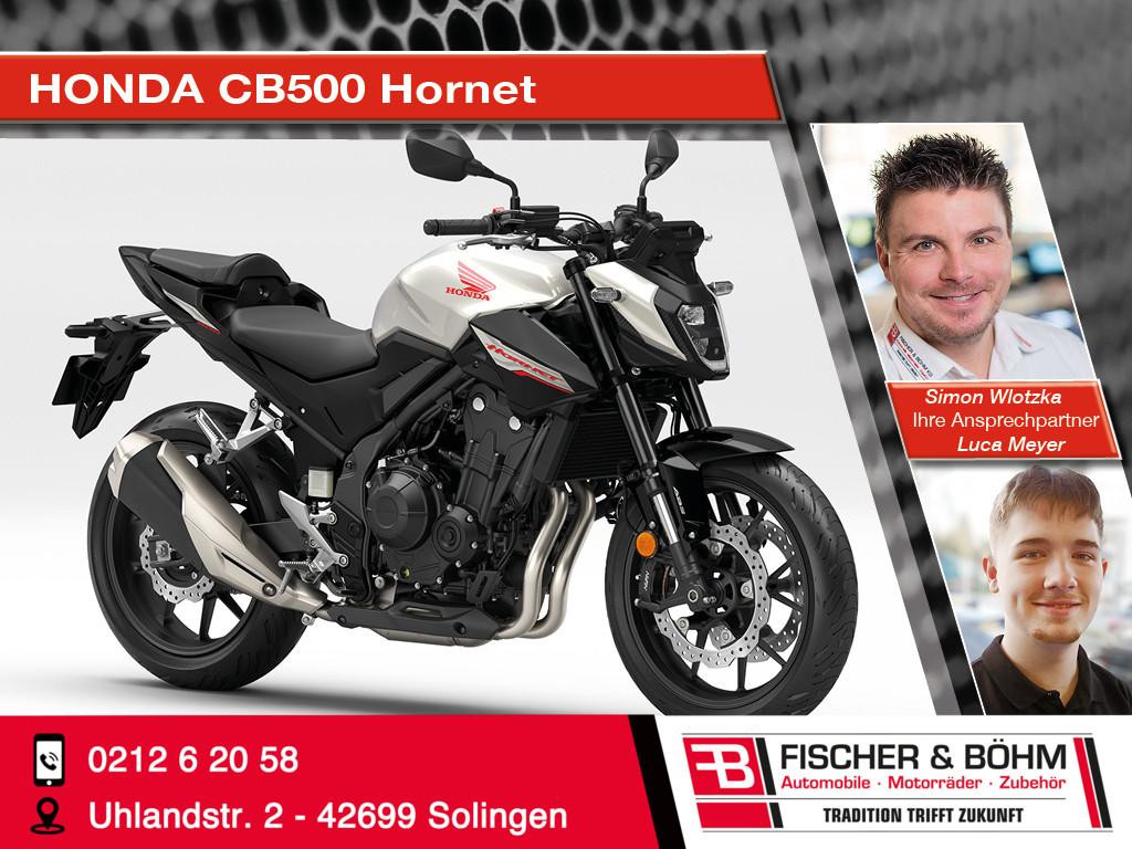 Honda CB500 Hornet