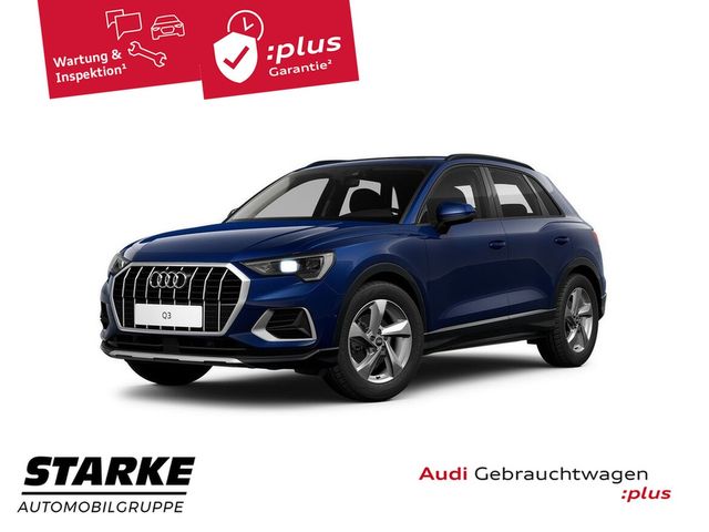 Audi Q3 35 TDI S tronic advanced  Panodach Standheiz 