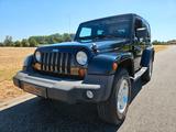 Jeep Wrangler 2.8 CRD / Unlimited Sahara / Automatik - Jeep Wrangler in Mönchengladbach