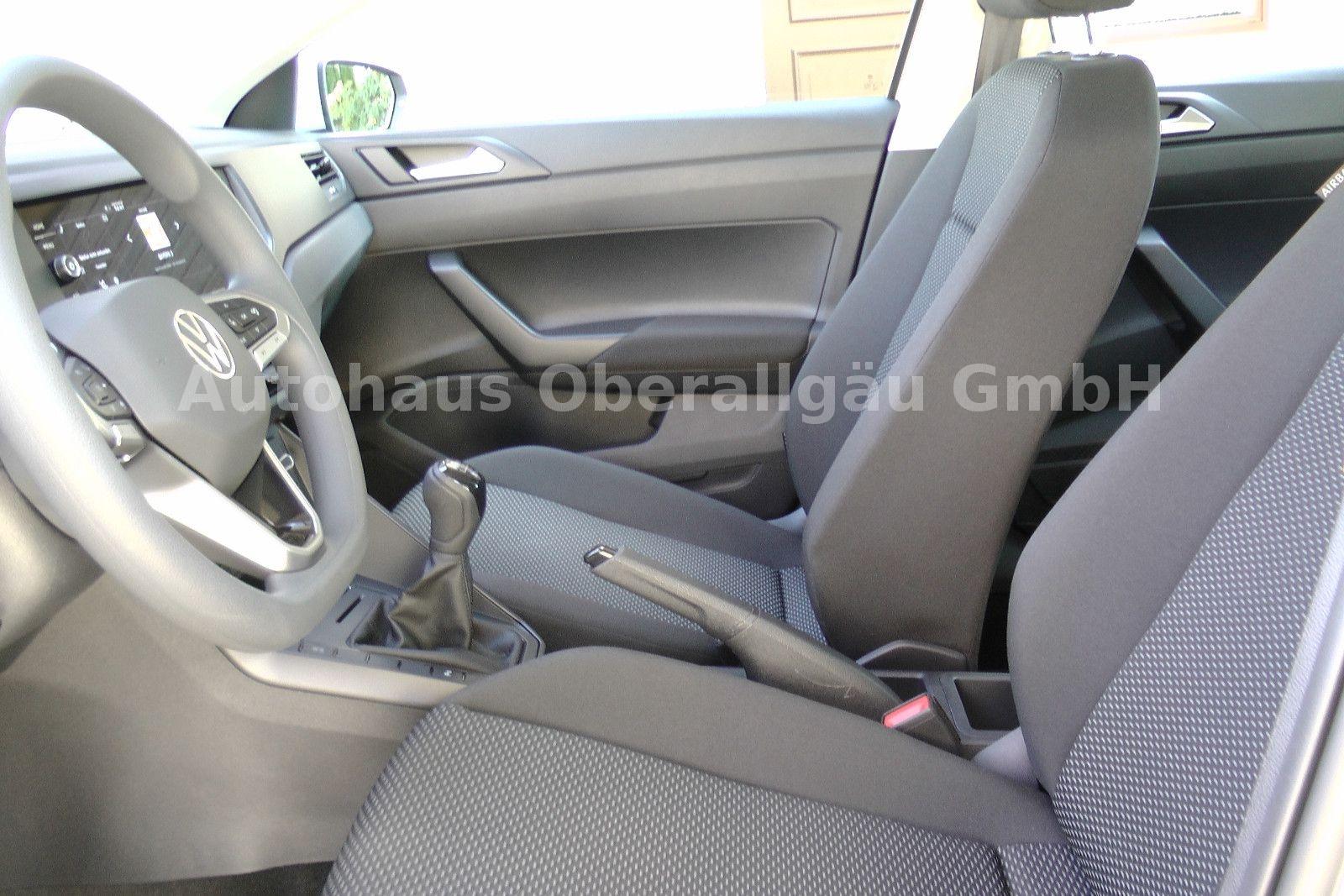 Volkswagen Polo VI*LED*PDC*DAB*APP Connect*AHK, миниатюра 11