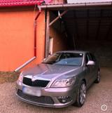 Skoda Octavia 1.9tdi rumänische papie - Skoda Octavia mit Diesel-Antrieb: Limousine, 1.9