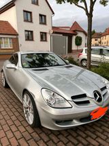 Mercedes-Benz Mercedes SLK 280  R171 8 fach bereift - Mercedes-Benz: Slk R171