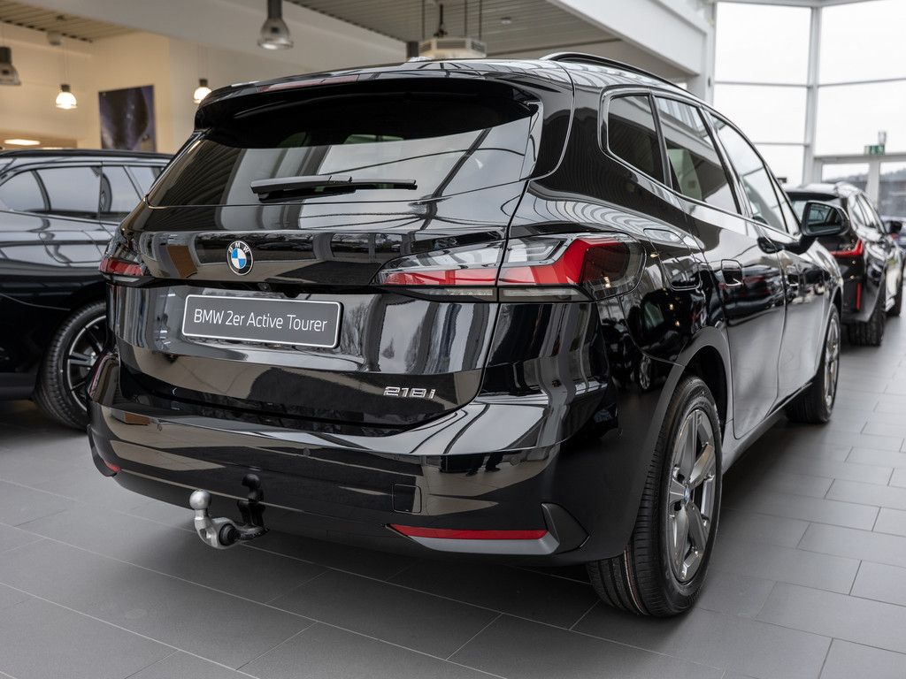 BMW 218 Active Tourer - Bild 3