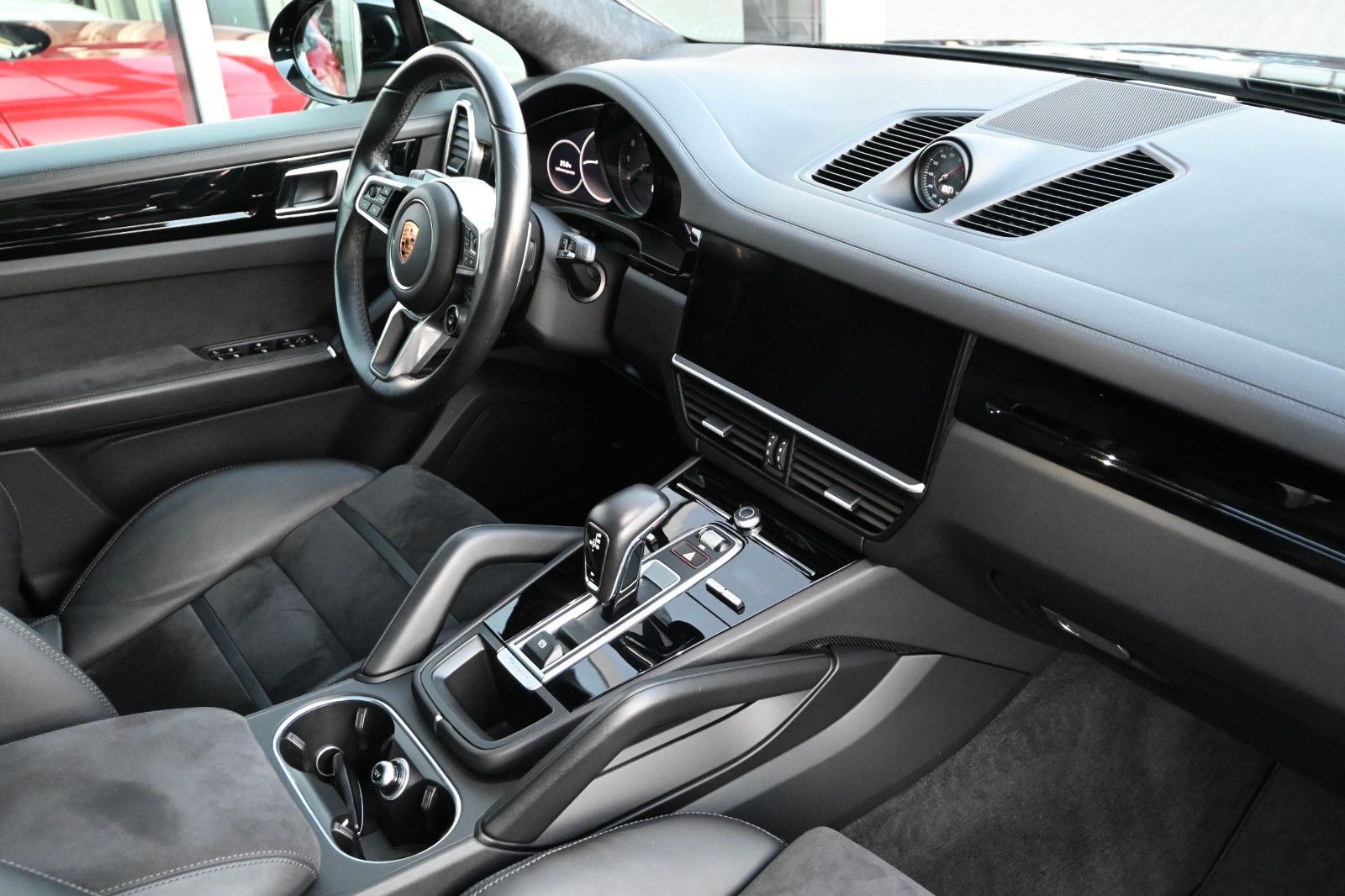 Fahrzeugabbildung Porsche Cayenne Coupe GTS °ACC°18-WEGE°BOSE°CHRONO°PANO°