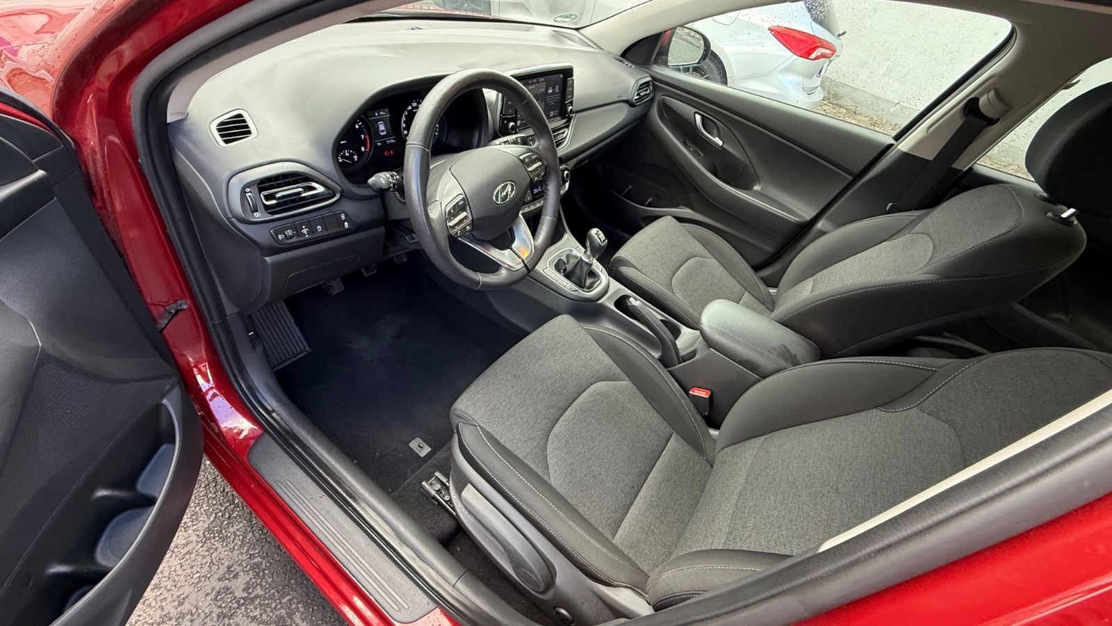 Fahrzeugabbildung Hyundai i30