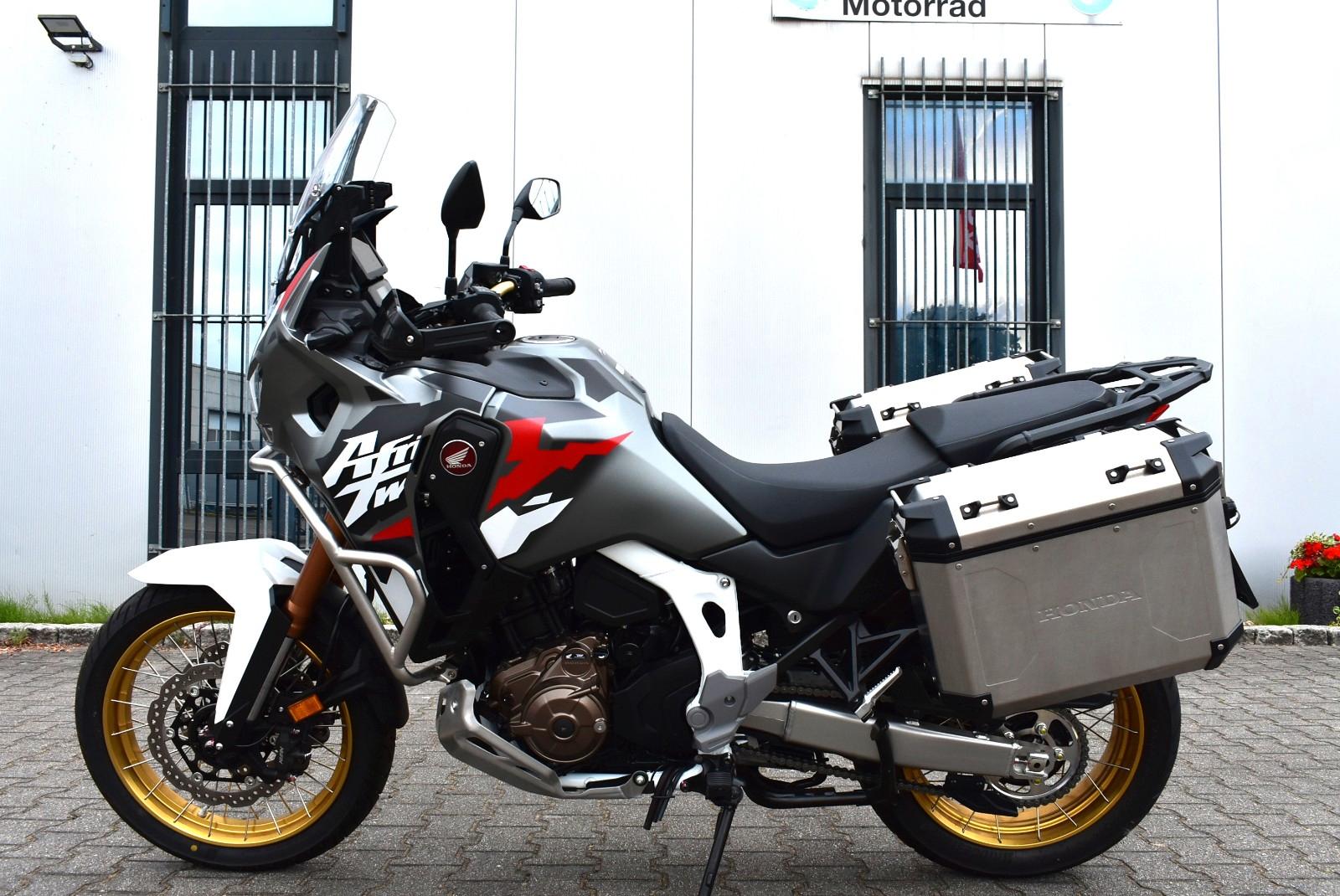 Honda CRF 1100 Africa Twin ADV Sports DCT & ES Koffer