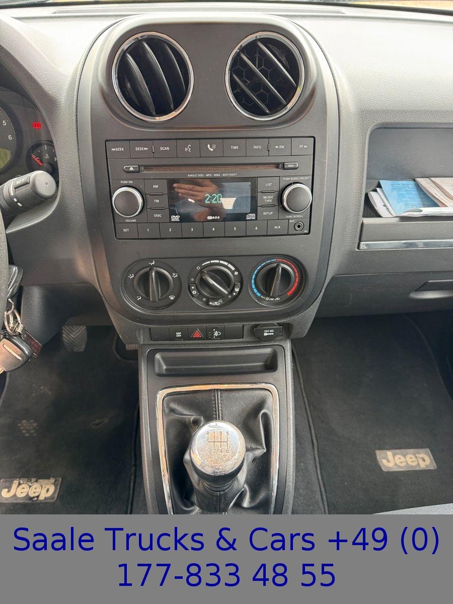 Jeep Patriot 2010 — photo 15