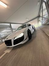 Audi R8 V10 Liebhaberfahrzeug - optional C... - gebrauchte Audi R8 aus dem Jahr 2011