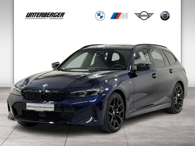 BMW M340i xDrive Touring Pro M-Sitze AHK ACC 360° HK