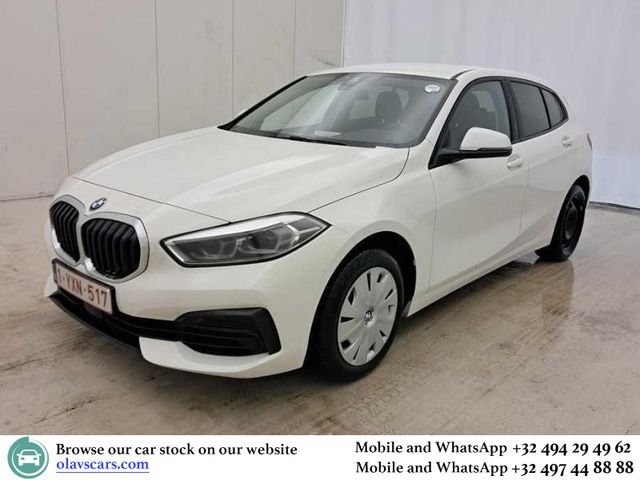 BMW 116 d LED-Xenon Navi KeylessGo Klima PDC ...