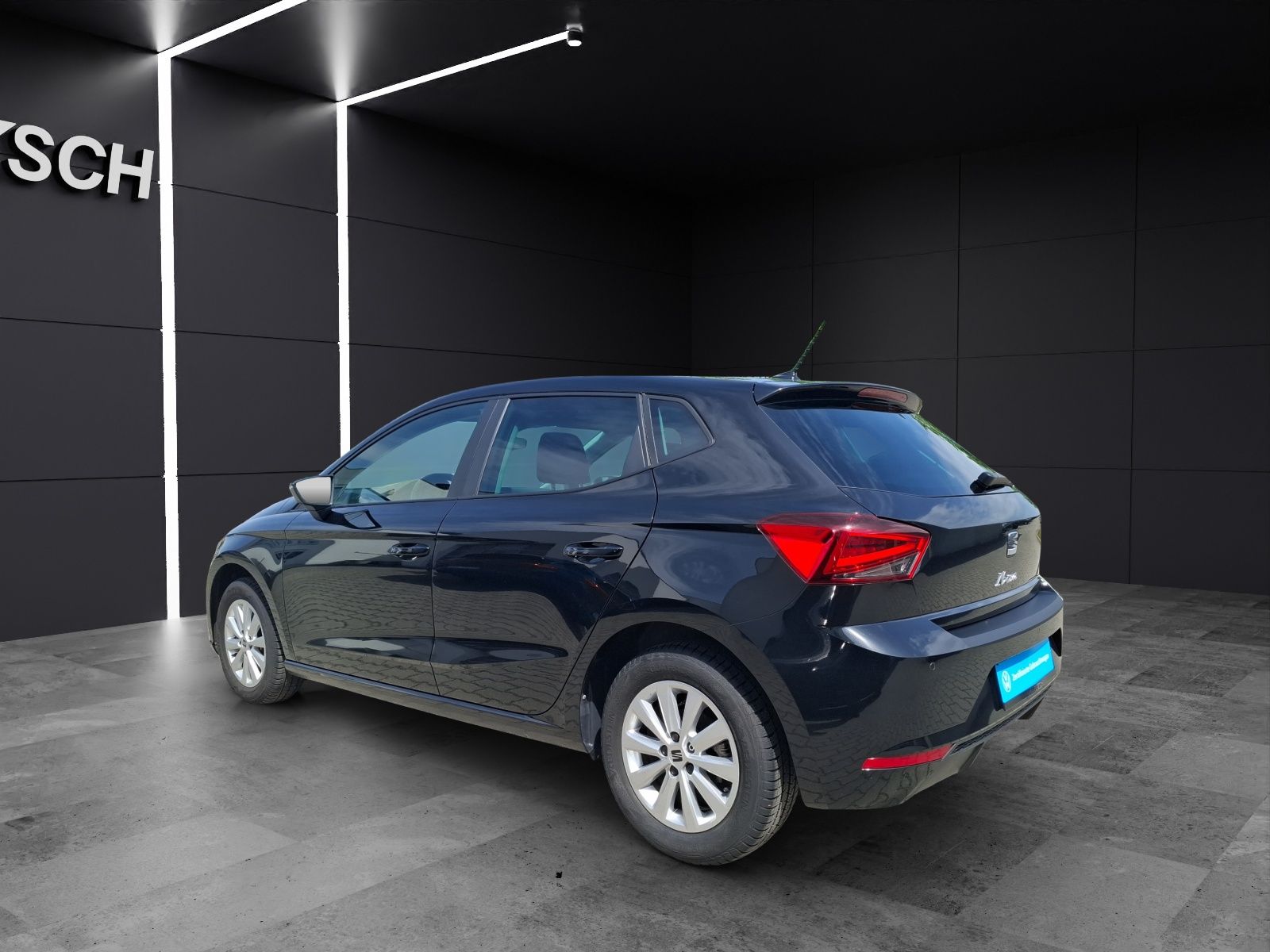 Fahrzeugabbildung SEAT Ibiza TSI Style LED Navi VC ACC RFK SH LM
