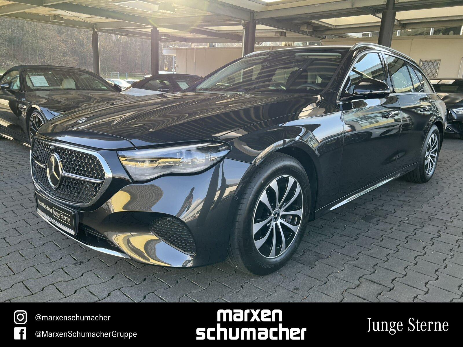 Mercedes-Benz E 200 T AVANTGARDE 360°+AHK+DIGITALLIGHT+Distro