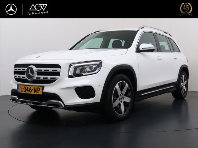 MERCEDES-BENZ GLB 200 Luxury Business Solution | Sfeerverlicht