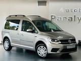 Volkswagen Caddy PKW BMT 1.4 TSI *XEN*SITZHZ*AHK*TEMPOM - Volkswagen: Beige