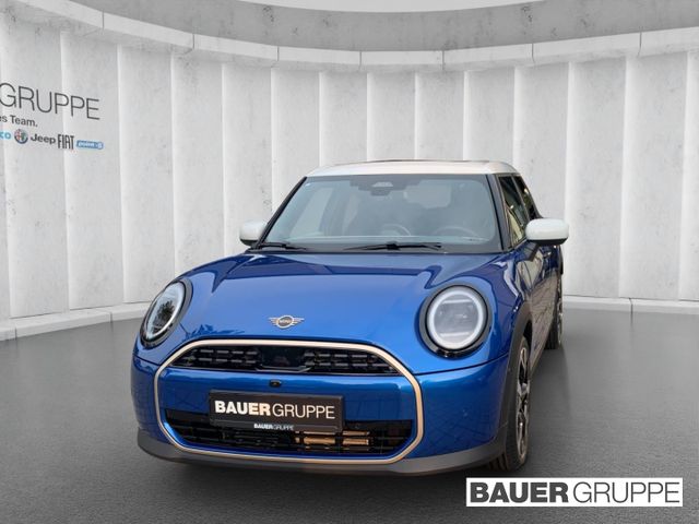 MINI Cooper C 5-Türer Favoured Trim UPE 40.305,- HUD 