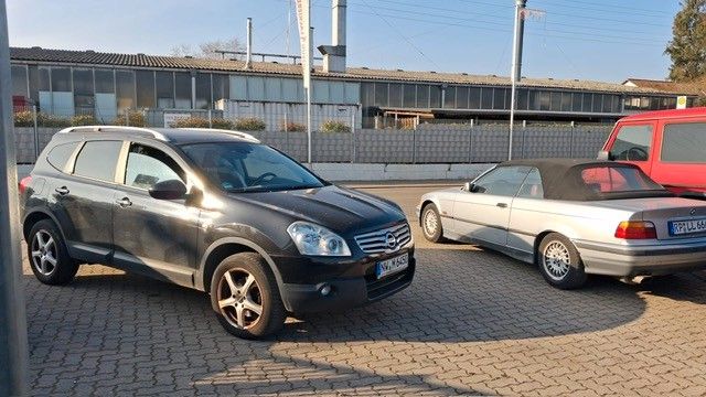 Angebot ansehen Nissan Qashqai